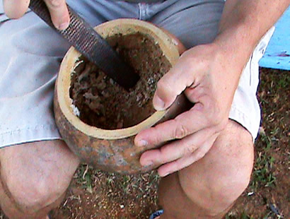 Projeto pessoal em marcenaria