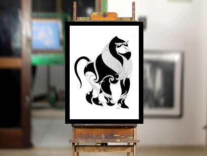 Serigrafia em Papel