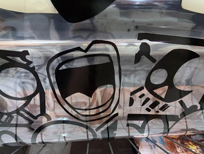 Fotolito de Serigrafia