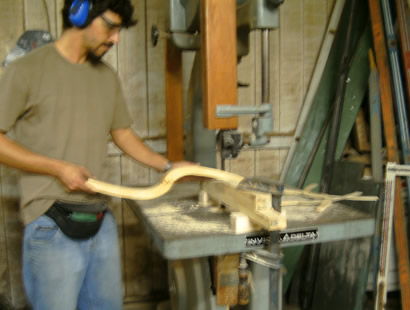 Imersão em Marcenaria