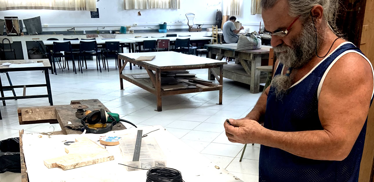 Curso Marcenaria Iniciante