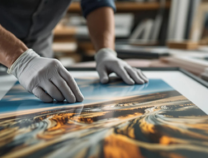 Workshop Fine Art