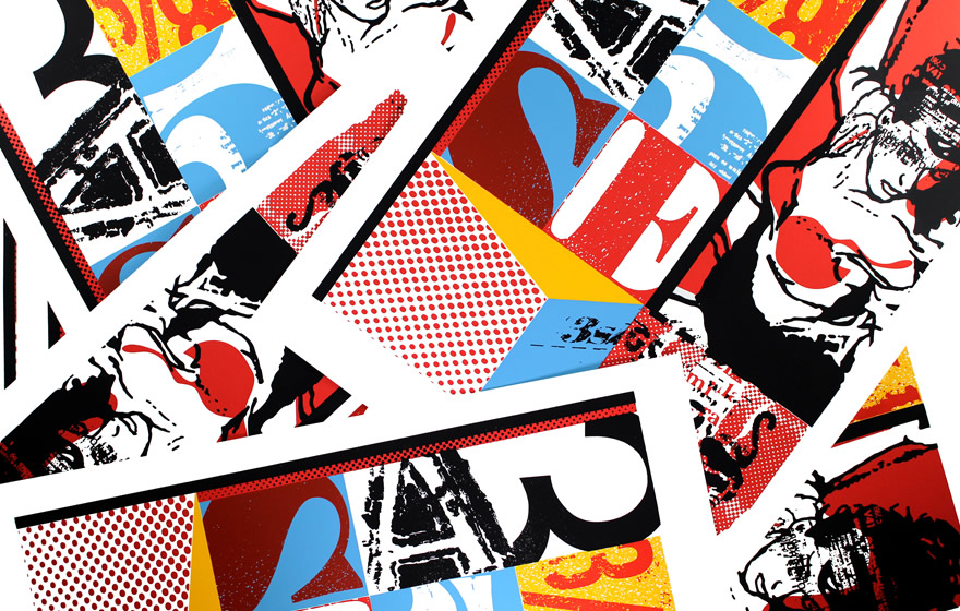 SERIGRAFIA DANIEL MELIM